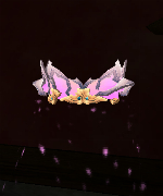 Weeping Sakura Petals